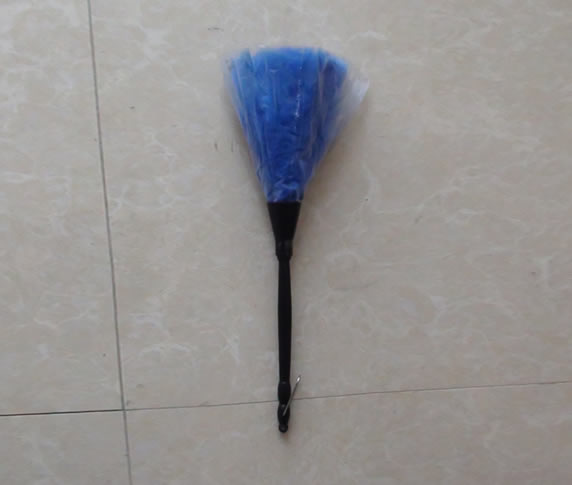 turkey feather duster