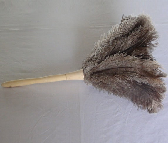 ostrich feather duster qy04