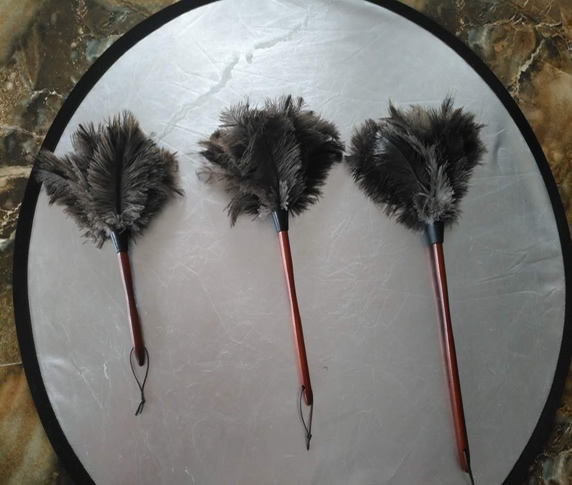 ostrich feather duster mt18，28，38