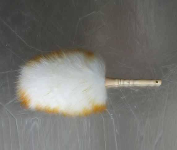 wool duster   item no.: wsy07