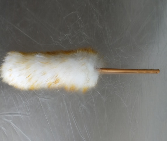 perfect quality wool duster   item no.:bmy05