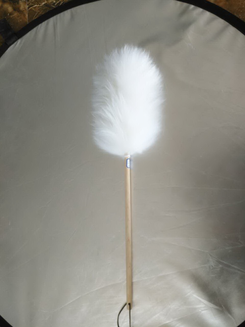 wool duster item no.:wly06