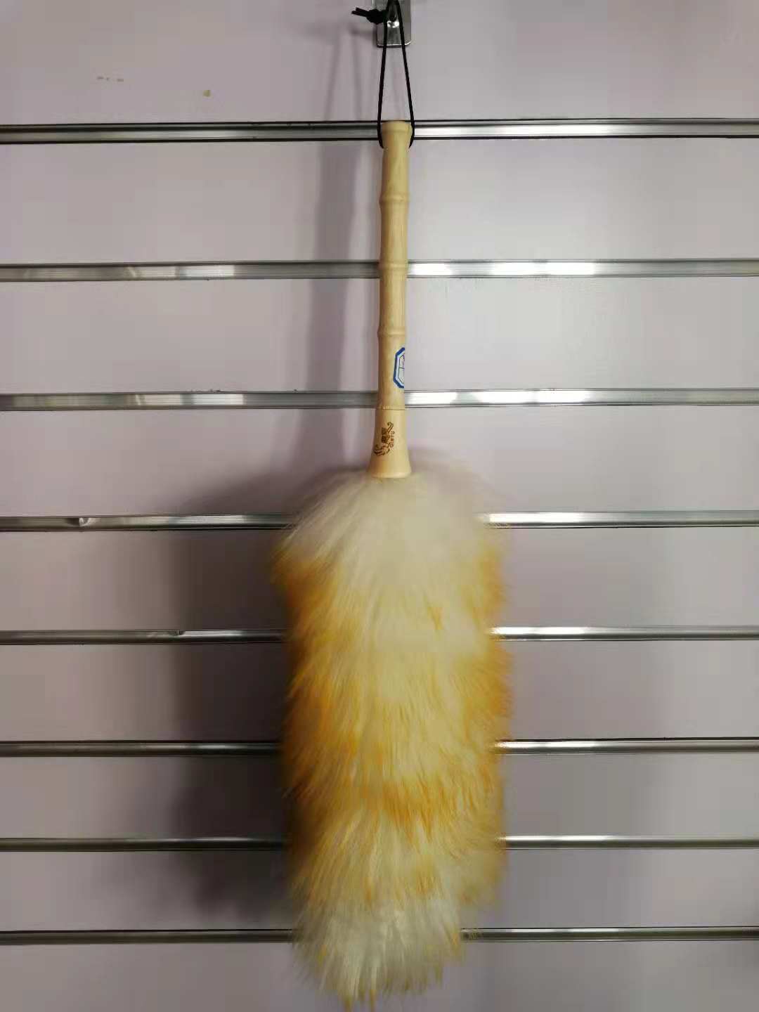 premium wool duster