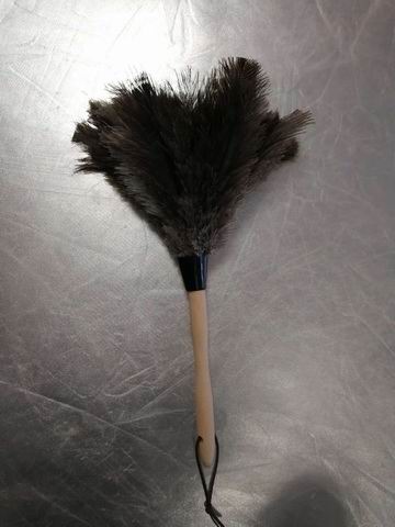 classical mini style ostrich feather duster