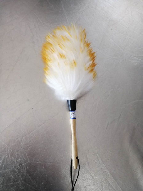 high quality cleaning wool duster